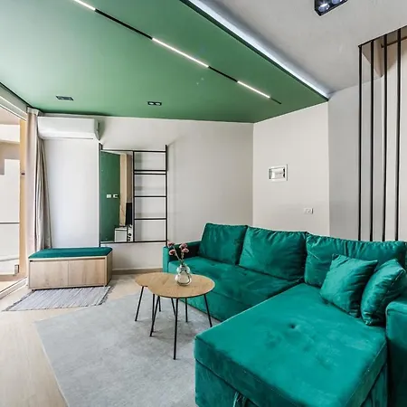 Lejlighed Gemelli Seafront Duplex By Ps *