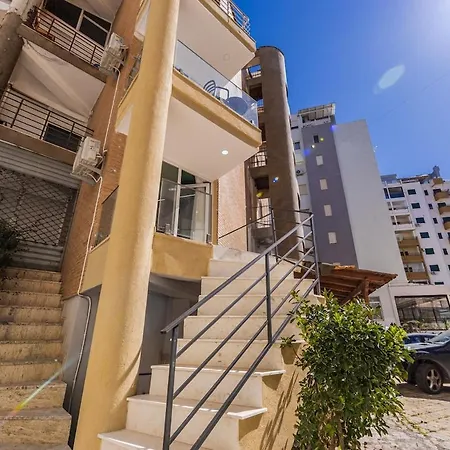 Gemelli Seafront Duplex By Ps 아파트
