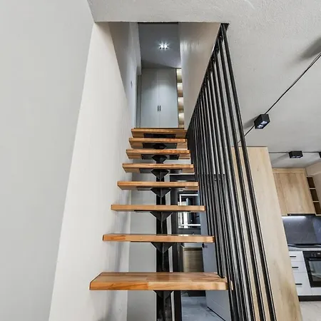 Gemelli Seafront Duplex By Ps 아파트 *