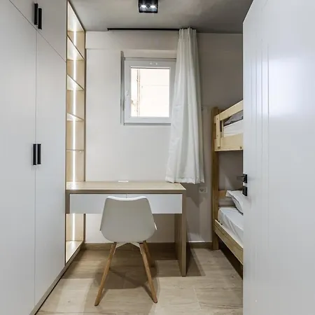 Lejlighed Gemelli Seafront Duplex By Ps *