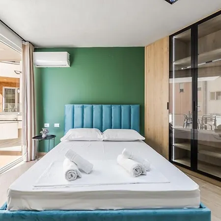 Gemelli Seafront Duplex By Ps Durres