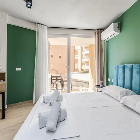 Lejlighed Gemelli Seafront Duplex By Ps