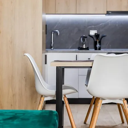 Apartment Gemelli Seafront Duplex By Ps Durres