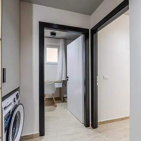 Gemelli Seafront Duplex By Ps Durrës