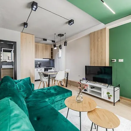 Gemelli Seafront Duplex By Ps Durrës