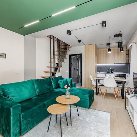 Gemelli Seafront Duplex By Ps *